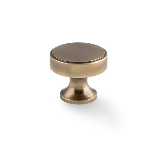 Havana Cabinet Knob 38mm Dia.