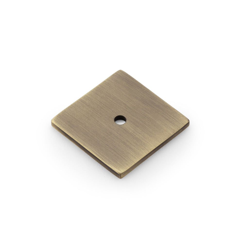 Quantock Square Backplate