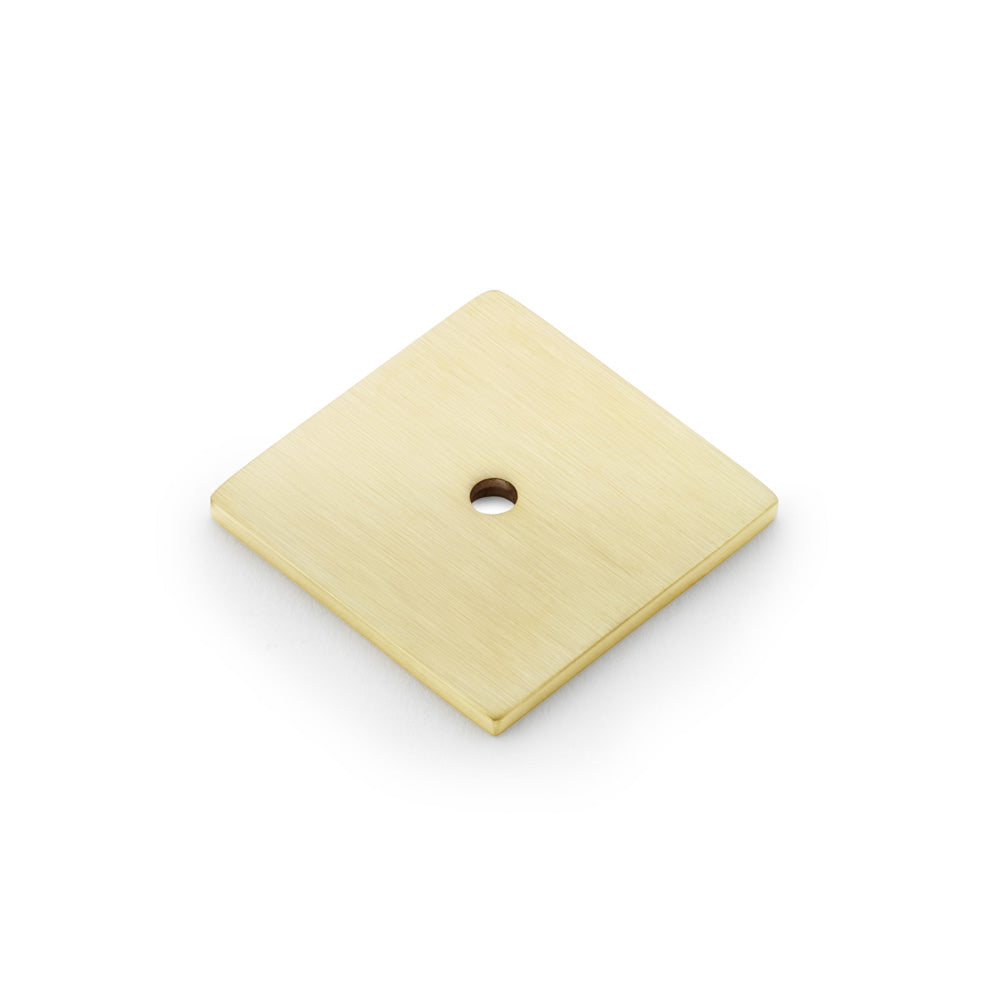 Quantock Square Backplate