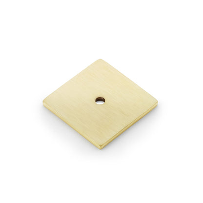 Quantock Square Backplate