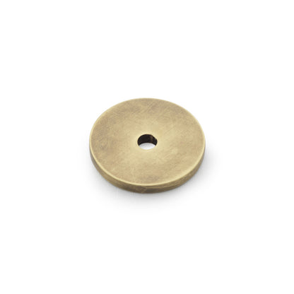 Circular Backplate