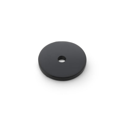Circular Backplate