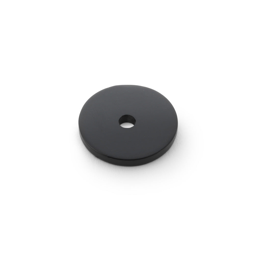 Circular Backplate
