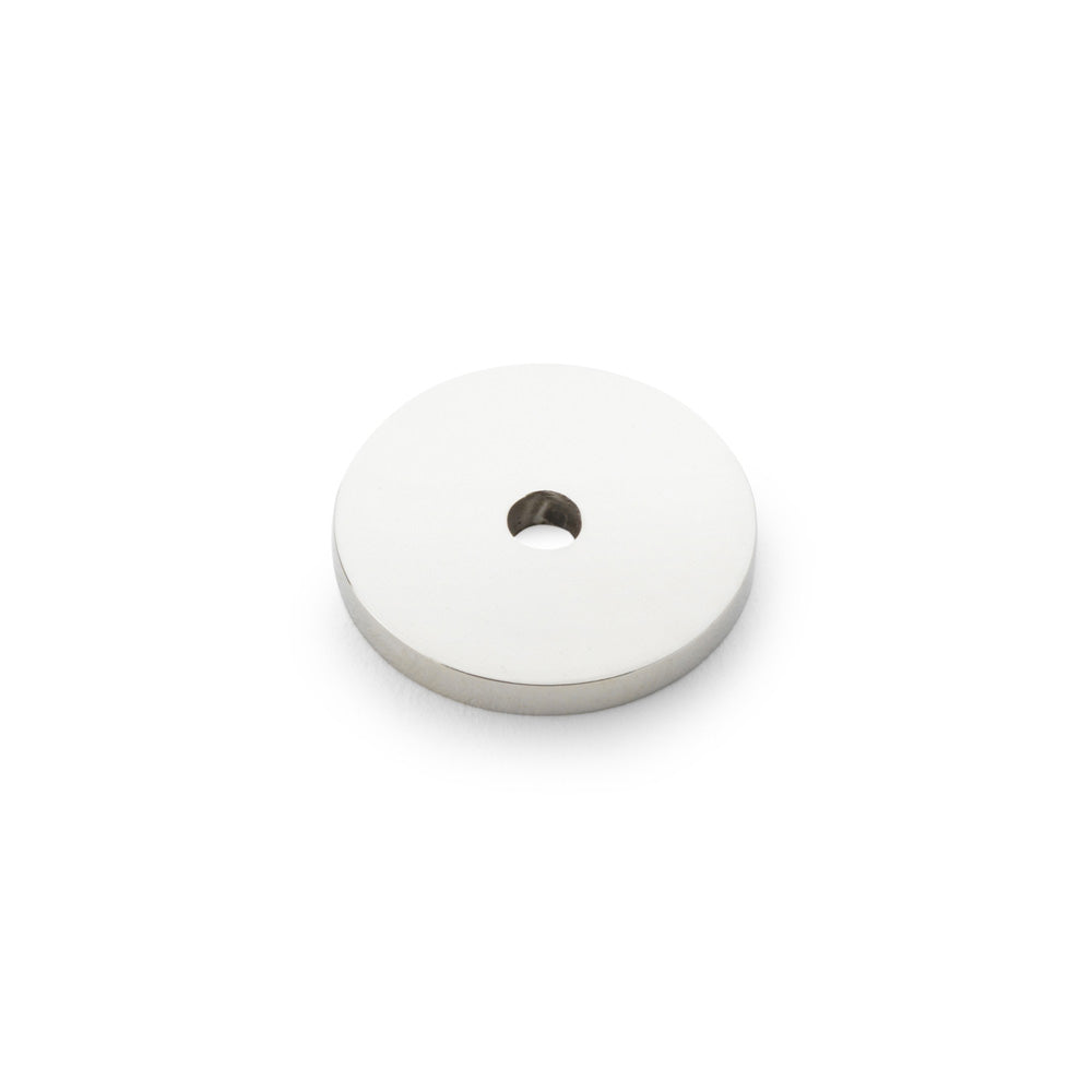 Circular Backplate