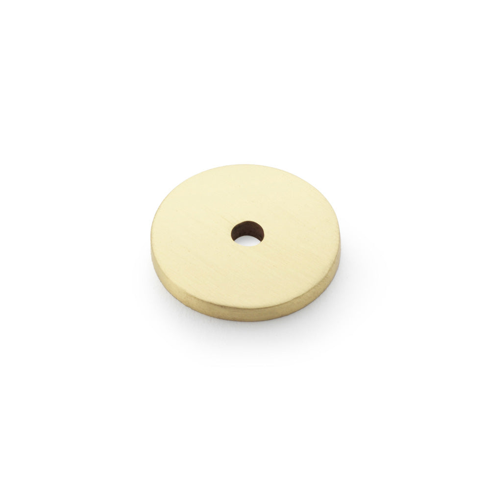 Circular Backplate