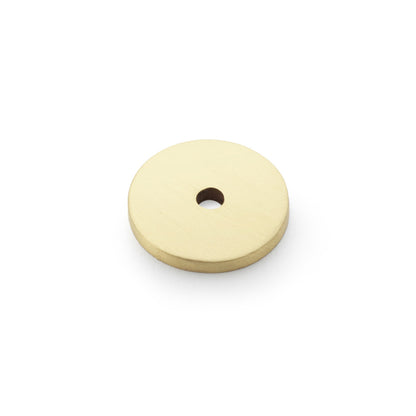 Circular Backplate