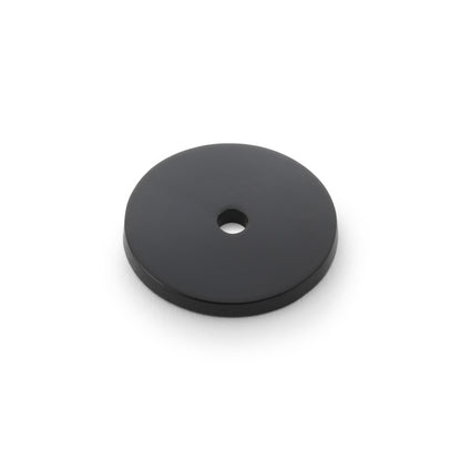 Circular Backplate