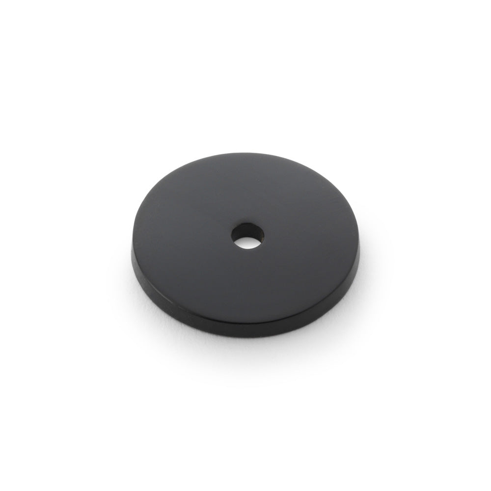 Circular Backplate