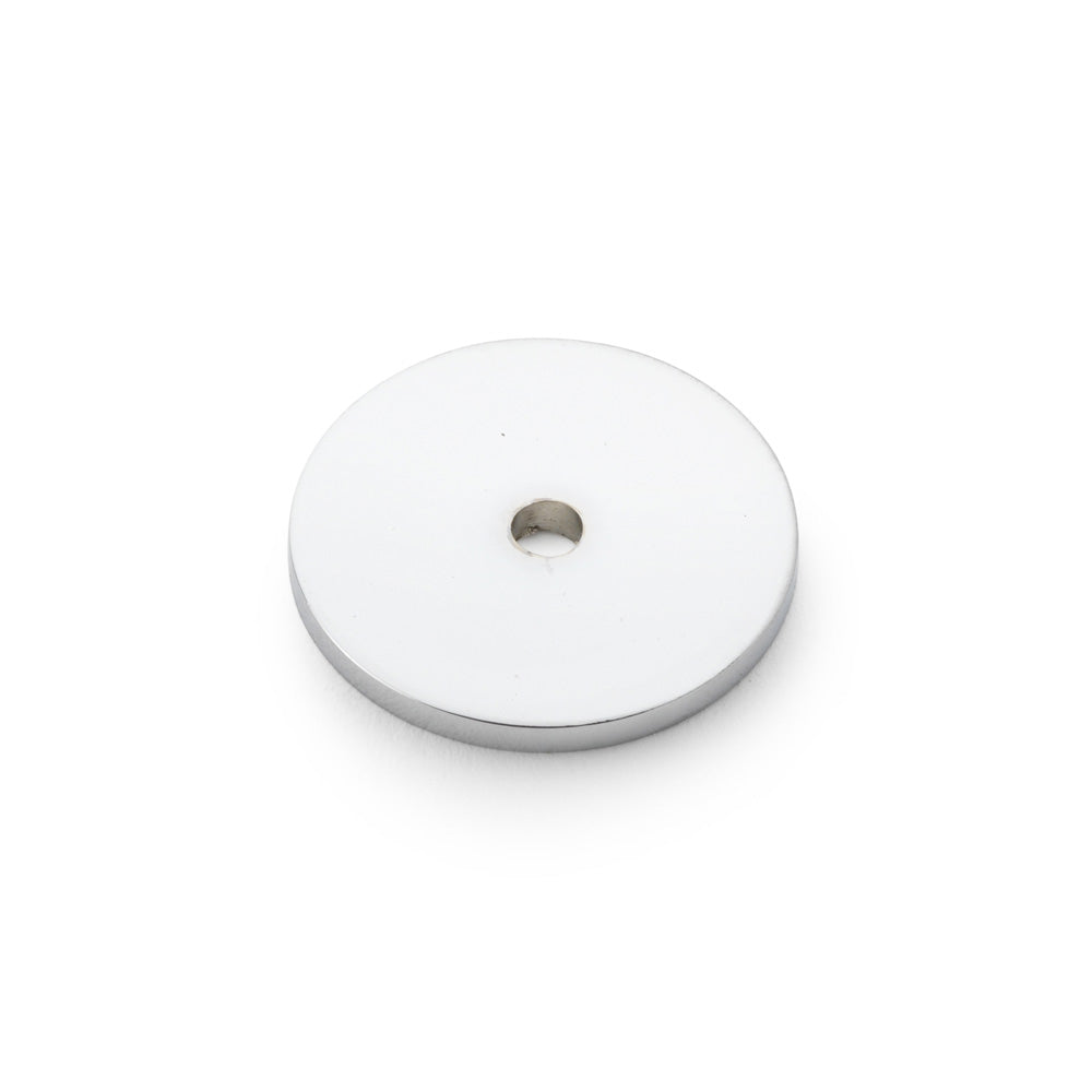 Circular Backplate