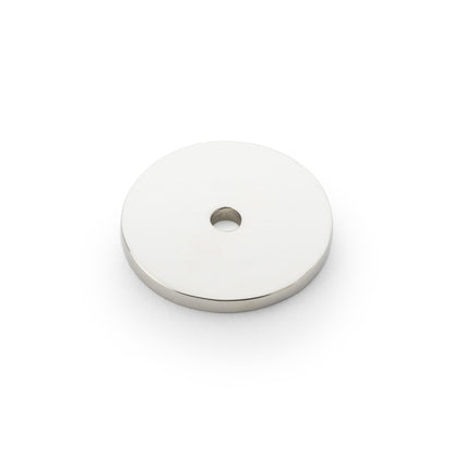 Circular Backplate