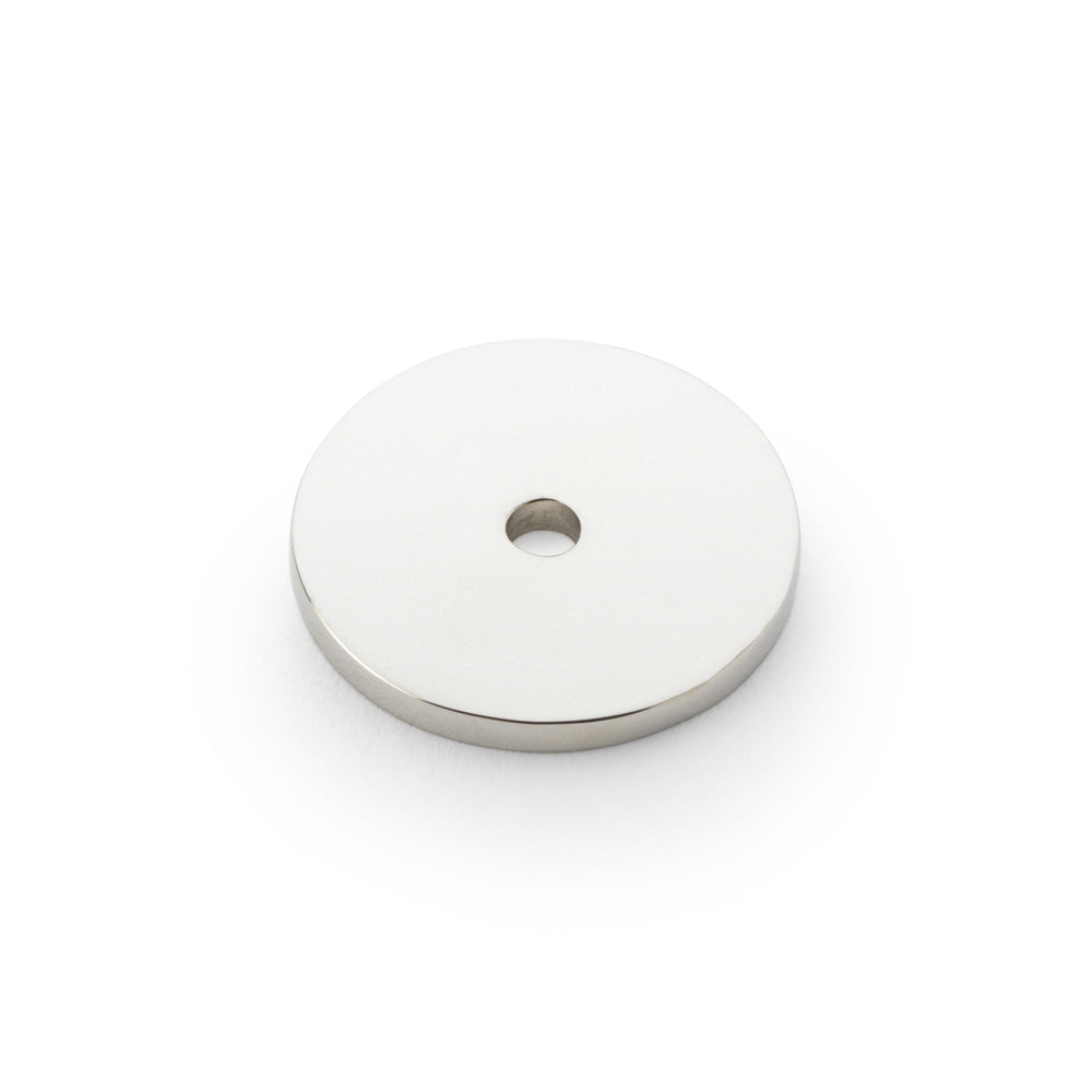 Circular Backplate