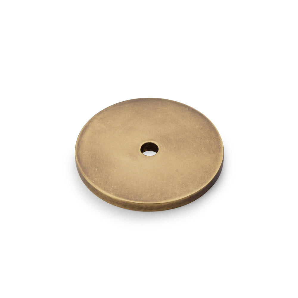 Circular Backplate