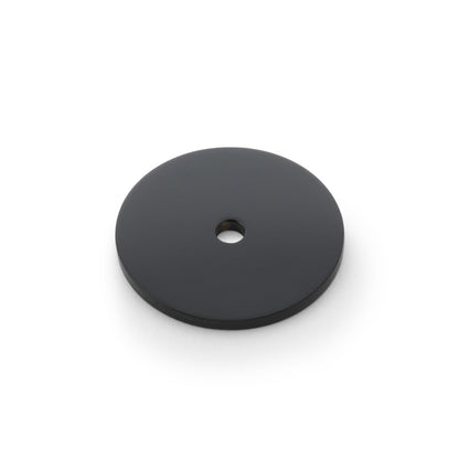 Circular Backplate