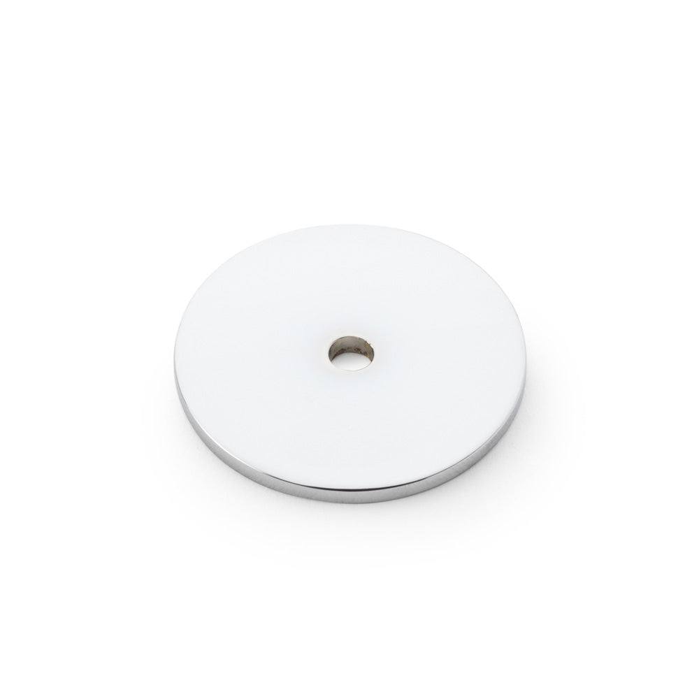 Circular Backplate