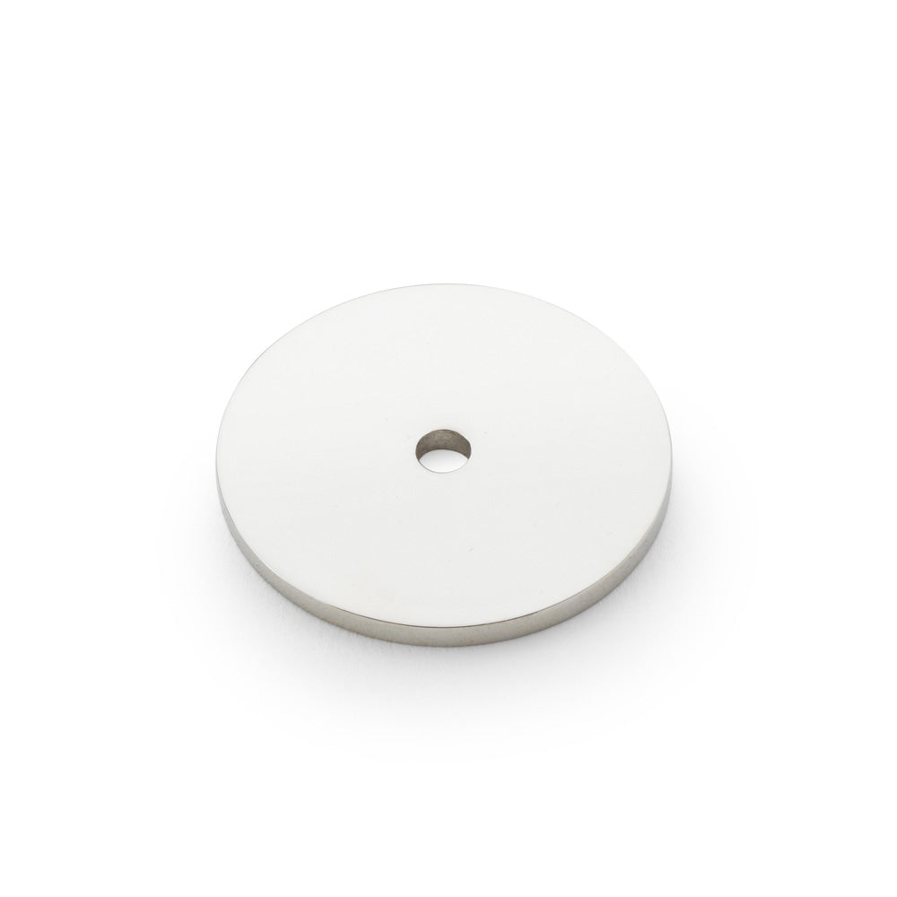Circular Backplate