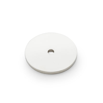 Circular Backplate