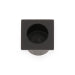 Sliding Door Finger Edge Pull (Square)
