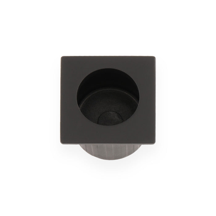 Sliding Door Finger Edge Pull (Square)