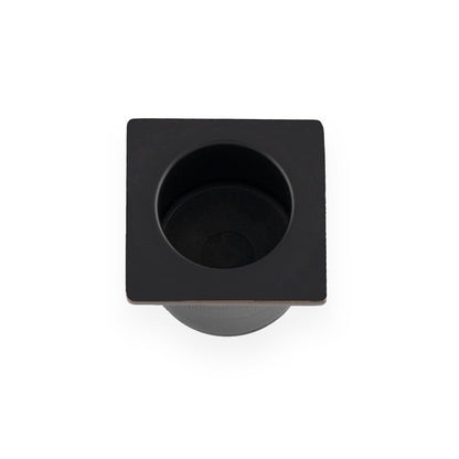 Sliding Door Finger Edge Pull (Square)