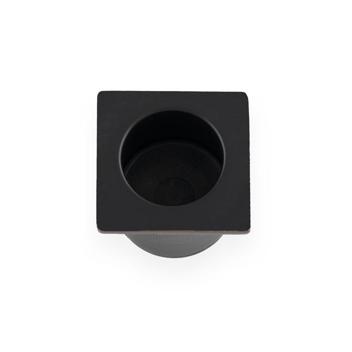 Sliding Door Finger Edge Pull (Square)