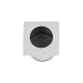 Sliding Door Finger Edge Pull (Square)