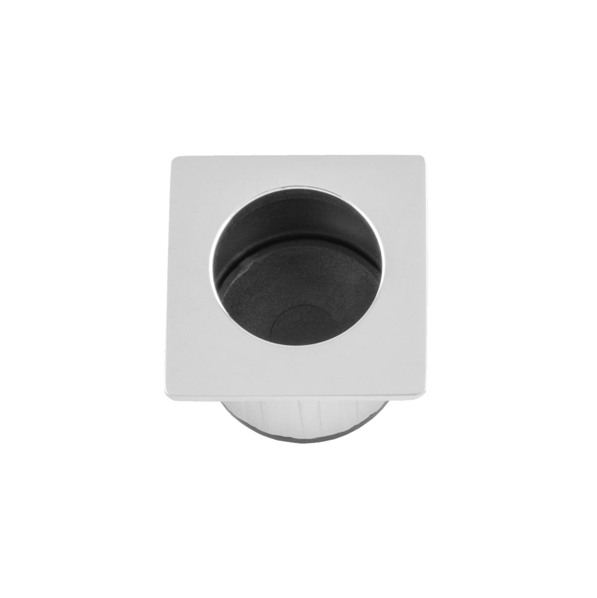 Sliding Door Finger Edge Pull (Square)