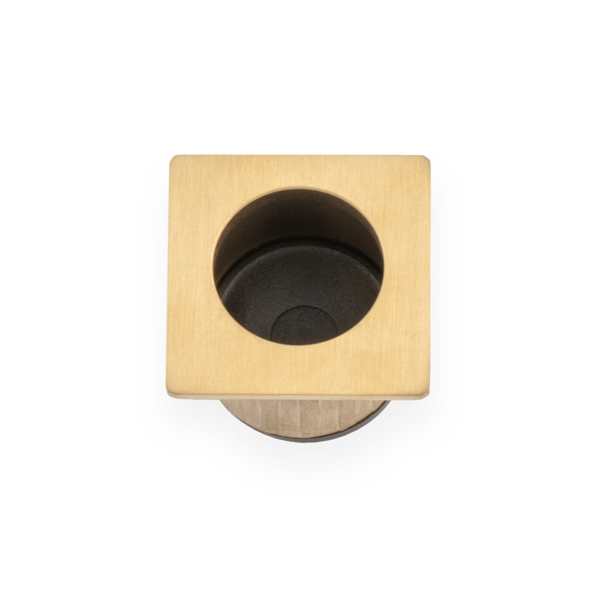 Sliding Door Finger Edge Pull (Square)