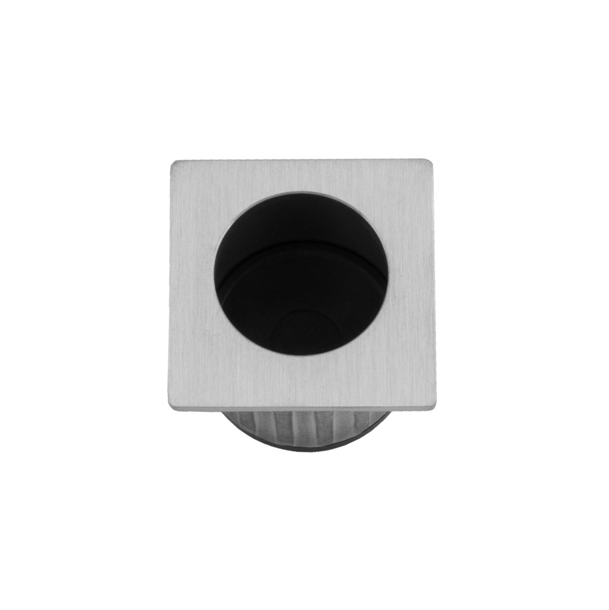 Sliding Door Finger Edge Pull (Square)
