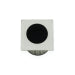 Sliding Door Finger Edge Pull (Square)