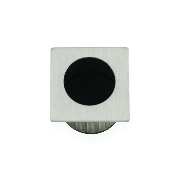 Sliding Door Finger Edge Pull (Square)