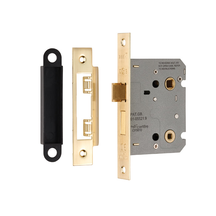 Easi-T Residential Bathroom Lock Range