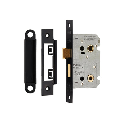 Easi-T Residential Bathroom Lock Range