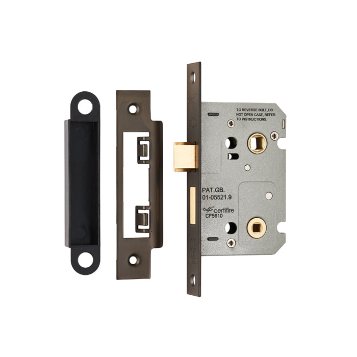 Easi-T Residential Bathroom Lock Range