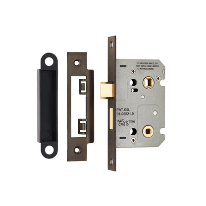 Easi-T Residential Bathroom Lock Range