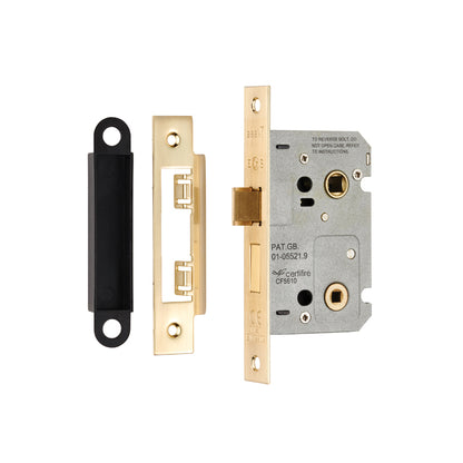 Easi-T Residential Bathroom Lock Range