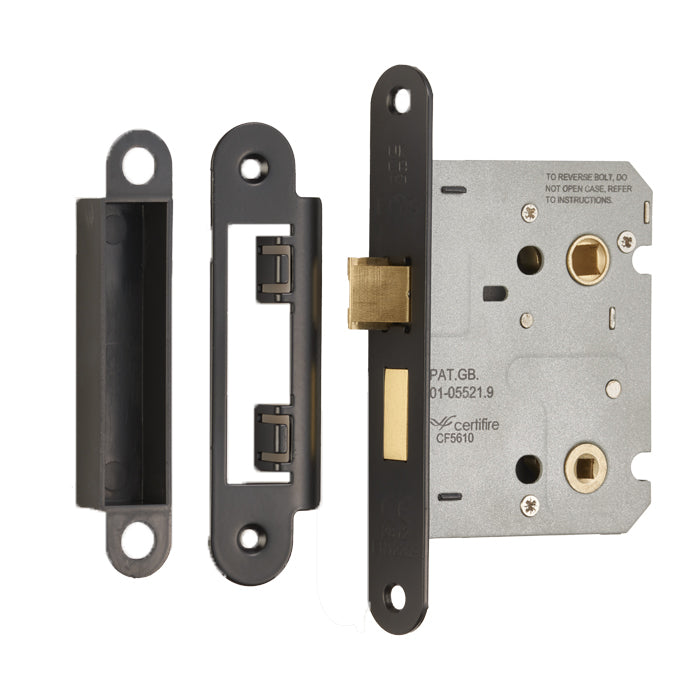 Easi-T Residential Bathroom Lock Range
