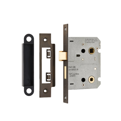 Easi-T Residential Bathroom Lock Range