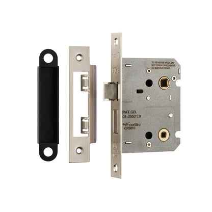 Easi-T Residential Bathroom Lock Range