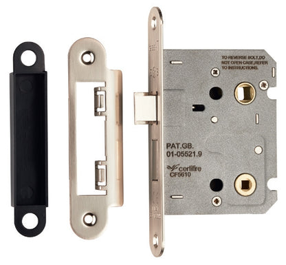 Easi-T Residential Bathroom Lock Range