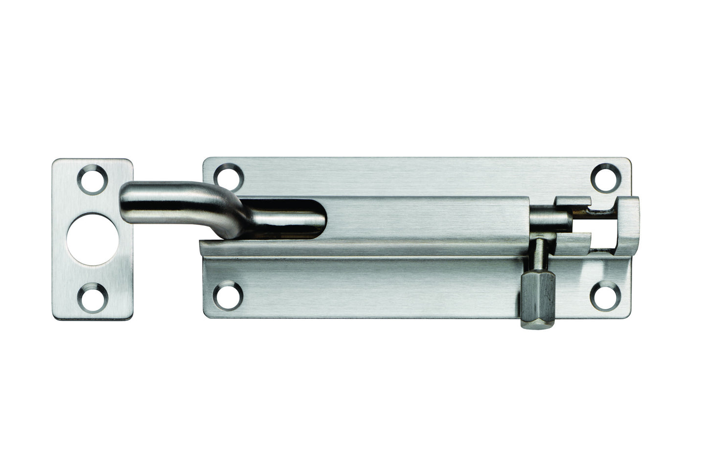 Cranked Barrel Bolt
