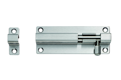Straight Barrel Bolts