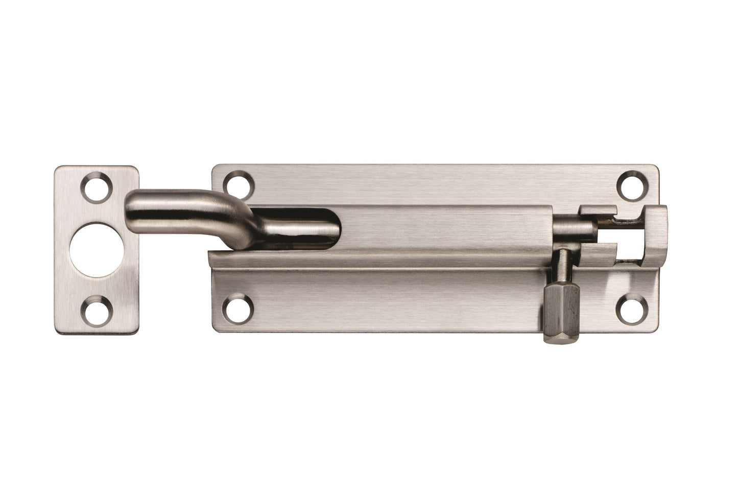 Cranked Barrel Bolt