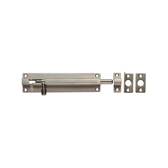 Straight Barrel Bolts