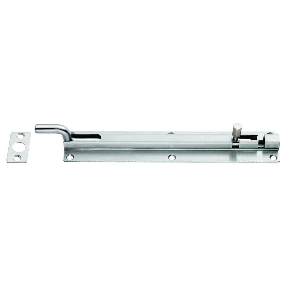 Cranked Barrel Bolt