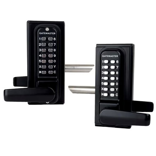 Superlock RapidReset Digital Keypad Gate Lock - Double Sided (LEAD TIME: 2-3 DAYS)