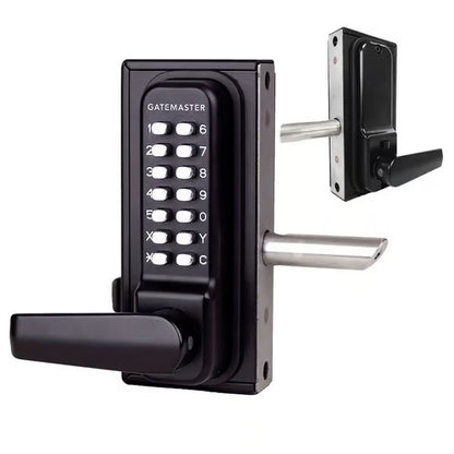 Superlock RapidReset Digital Keypad Gate Lock - Single Sided (LEAD TIME: 2-3 DAYS)