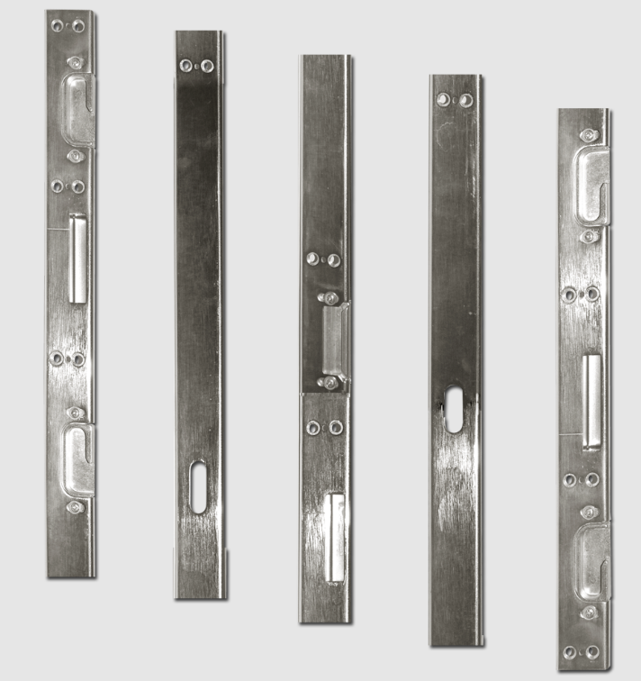 Full Length One Piece Keep - 2 Hook & 4 Roller