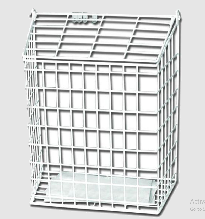 62S Small Letter Cage