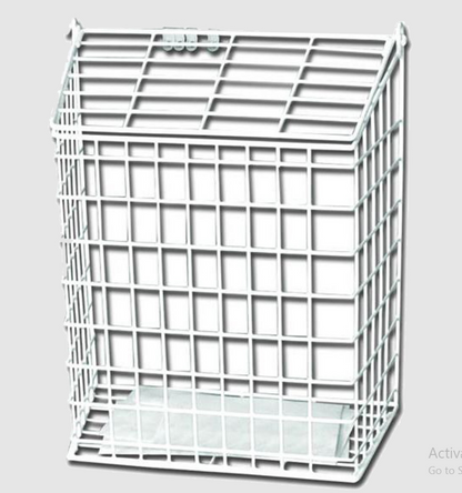 62S Small Letter Cage