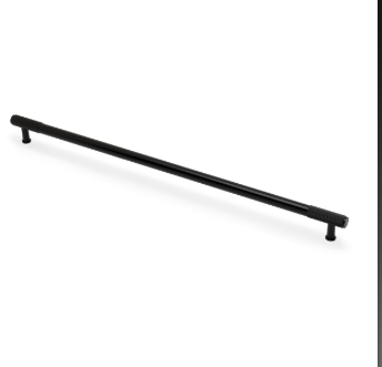 Washington Reeded End Cabinet Pull